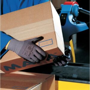 Guantes Ultrane 553 con baño de nitrilo - Mapa - Imagen 4