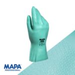 Guantes de acrilo nitrilo 485
