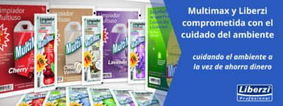 Multimax te permite ahorrar y cuidar el medio ambiente