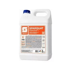 Limpiador desinfectante desodorante spartan