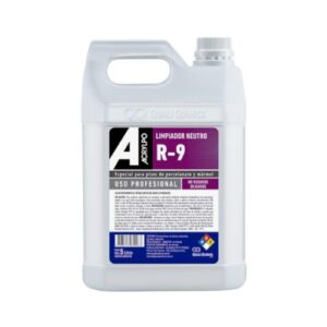 Limpiador Neutro Porcelanato Mármol R-9 - Imagen 1