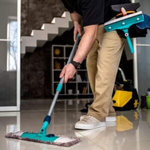 Limpieza y Desinfección Limpieza y Desinfección