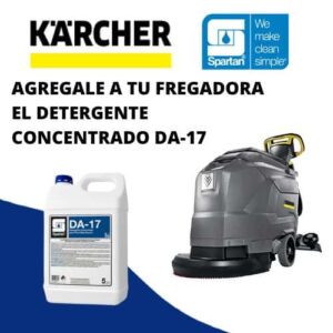 karcher fregadora