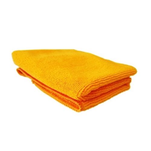 Paño Microfibra naranja