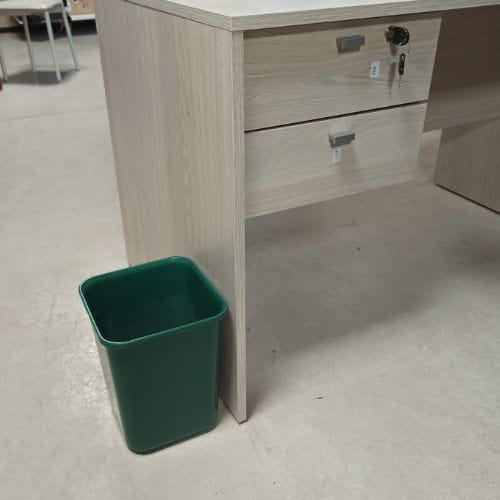 tacho de basura de 9 litros