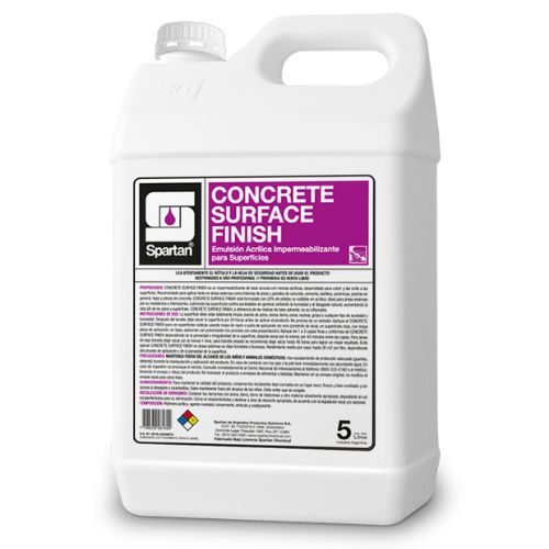 Impermeabilizante de piso acrilico