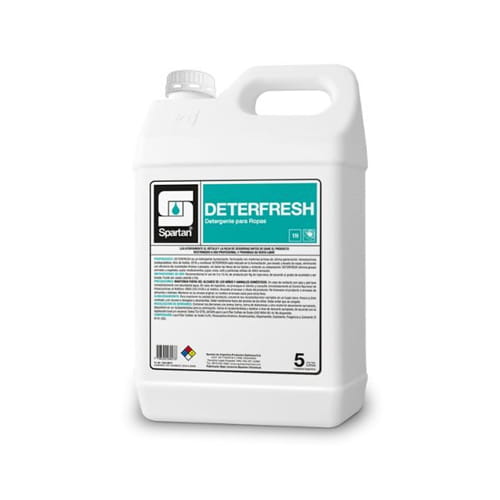 Detergente para ropa