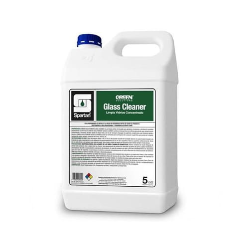 Limpiavidrio líquido 1 Limpiavidrios