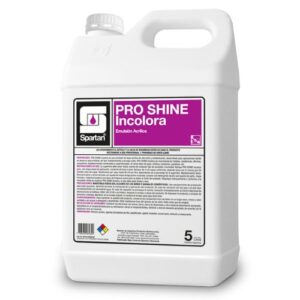 Cera acrilica para piso