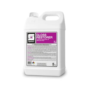 Restaurador de brillo