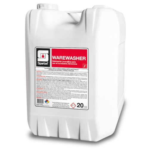 Jabon para maquinas lavavajillas