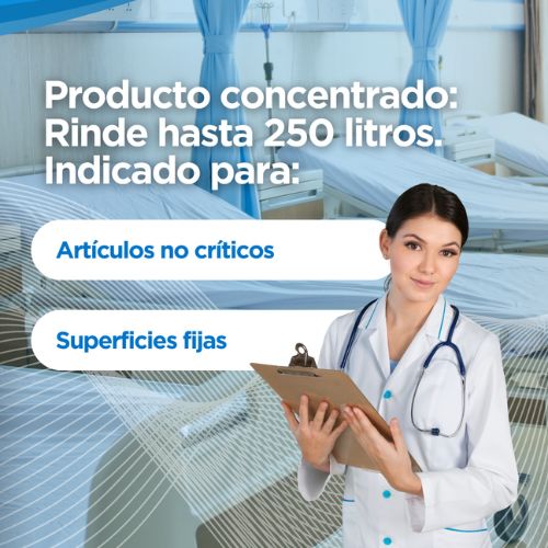 Desinfectante DMQ Spartan