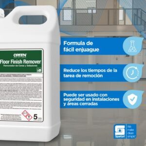 Removedor de Cera Ambiental