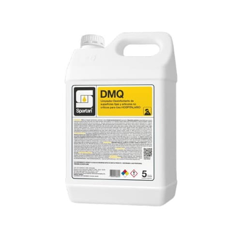 Desinfectante nivel hospitalario