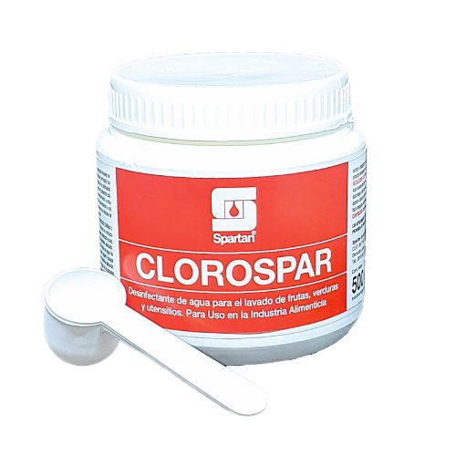 sanitizante de frutas y verduras