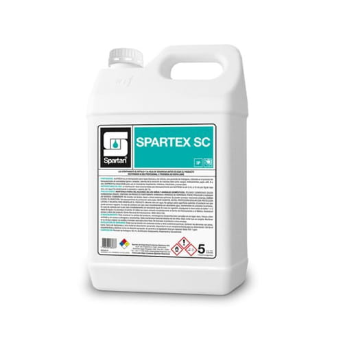 Detergente desengrasante para ropa