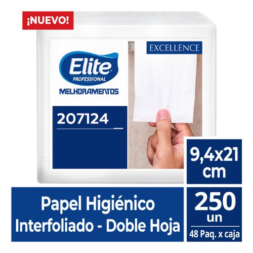 Papel higiénico Elite Excellence 6614