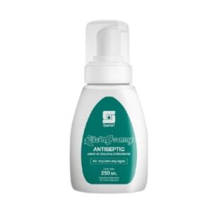 Jabon bactericida SENASA