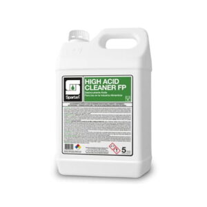 desincrustante ácido para la industria alimentaria