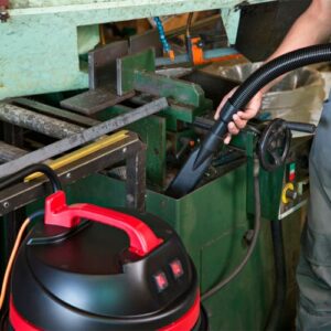 Aspiradora industrial polvo agua Viper LSU135 - Imagen 3