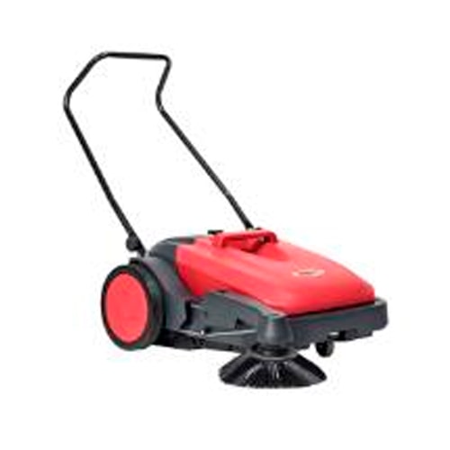 limpiadora de piso compacta