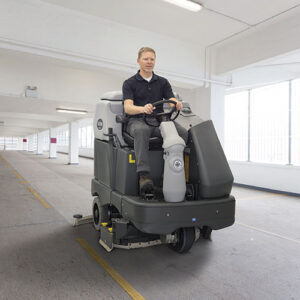 Fregadora industrial Nilfisk SC6500 - Imagen 3
