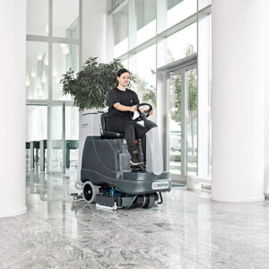 Fregadora tripulada Nilfisk BR855 Advenger - Imagen 4