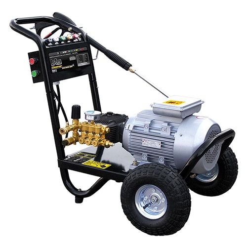 hidro de alta presion agua fria