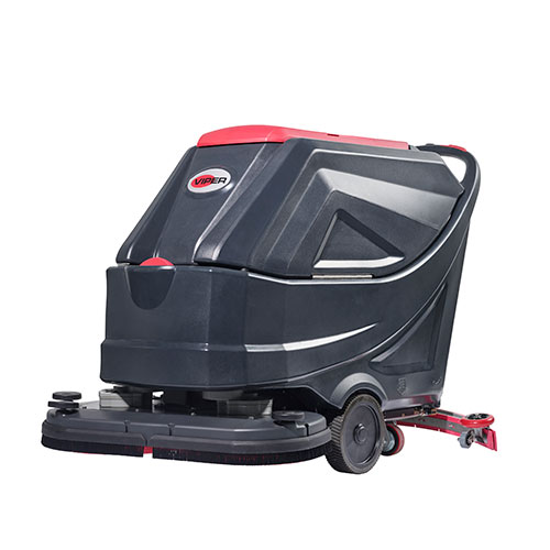 lustradora industrial