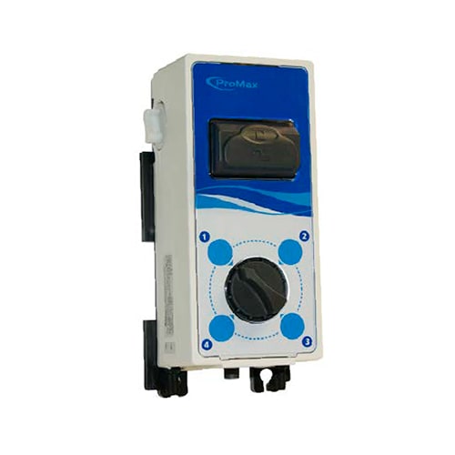 Solución de mezcla precisa