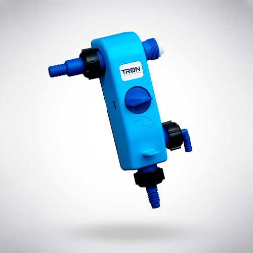 Dispensador químico