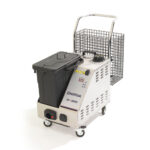 Limpieza a vapor profesional