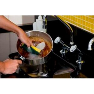 Esponja limpieza profunda Scotch-Brite® - Imagen 3