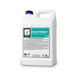 Removedor profesional para quitar manchas de óxido en ropa