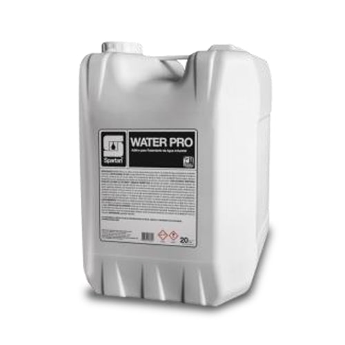 Aditivo para tratamiento agua industrial Water Pro