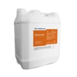 Acicrust detergente desincrustante ácido con ácido fosfórico al 12% para equipos de circulación cerrada y limpieza manual.