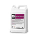Antiespumante silicona industrial para controlar espuma en lavadoras y aspiradoras de líquidos.