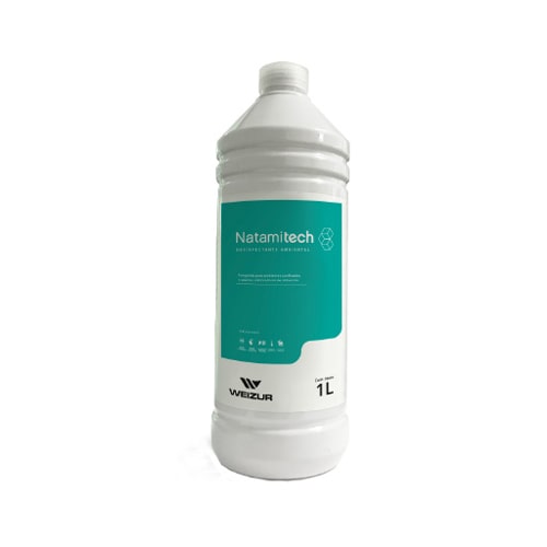 Natamitech Natamitech desinfectante ambiental concentrado para nebulización de ambientes donde se procesan alimentos Natamitech desinfectante ambiental concentrado para nebulización de ambientes donde se procesan alimentos