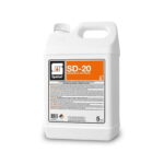 Detergente concentrado general SD-20 para limpieza de múltiples superficies