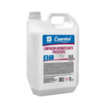 Limpiador aromatizante pisos aroma cherry para superficies lavables de alto tránsito.