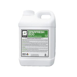 Neutralizador malos olores Sparfresh Eco removedor de grasa concentrado