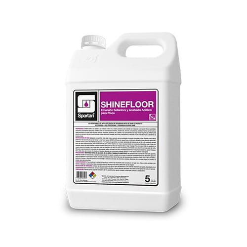 Sellador acrílico pisos para protección, brillo y mantenimiento profesional.