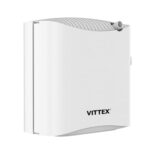Difusor aromático compacto NE-200 con control Bluetooth y montaje en pared
