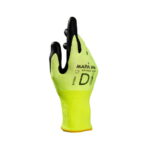 Guantes anticorte ESD KryTech 694 compatibles con pantallas táctiles