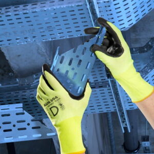 Guantes anticorte ESD KryTech 694 - Mapa - Imagen 3