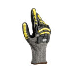 Guantes anticorte impacto Exonit 853 con agarre antideslizante