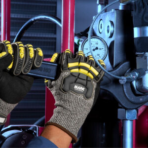 Guantes anticorte impacto Exonit 853 - Mapa - Imagen 3
