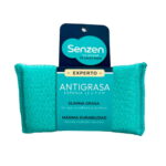Esponja Antigrasa Experto con malla técnica para limpieza de cocina sin rayar superficies