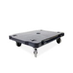 Carro transporte Easy Go de cuatro ruedas y 150 kg de capacidad para mover cajas e insumos