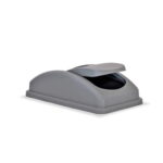 Tapas Vittex SLIM para recipientes de 75 y 87 litros en versiones Vaivén, Rebatible, 4 Bocas y Clasificadora